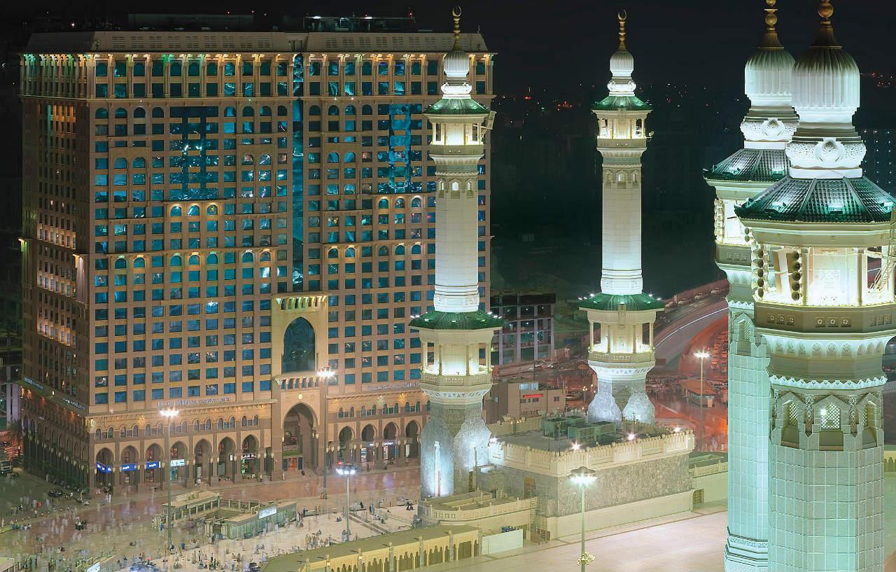 دار التوحيد إنتركونتينتال 5*