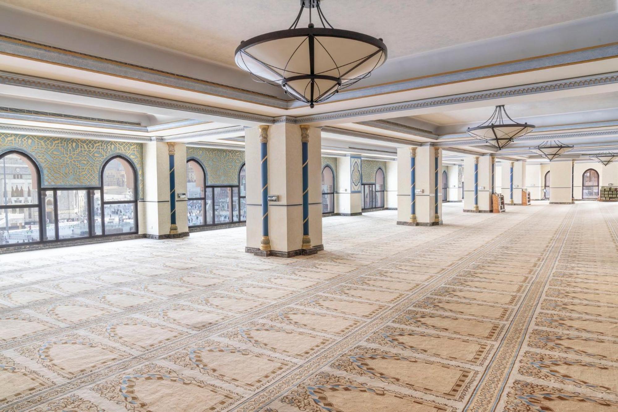 دار التوحيد إنتركونتينتال فندق مكة