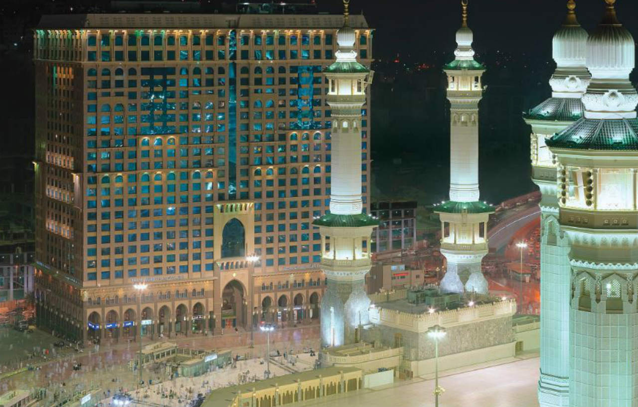 دار التوحيد إنتركونتينتال فندق 5*