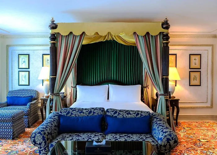 Dar Al Tawhid Intercontinental Makkah, an IHG Hotel