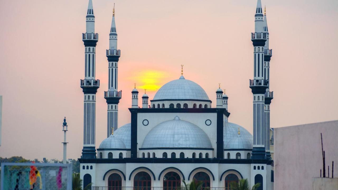 Dar Al Tawhid Intercontinental Makkah, An Ihg
