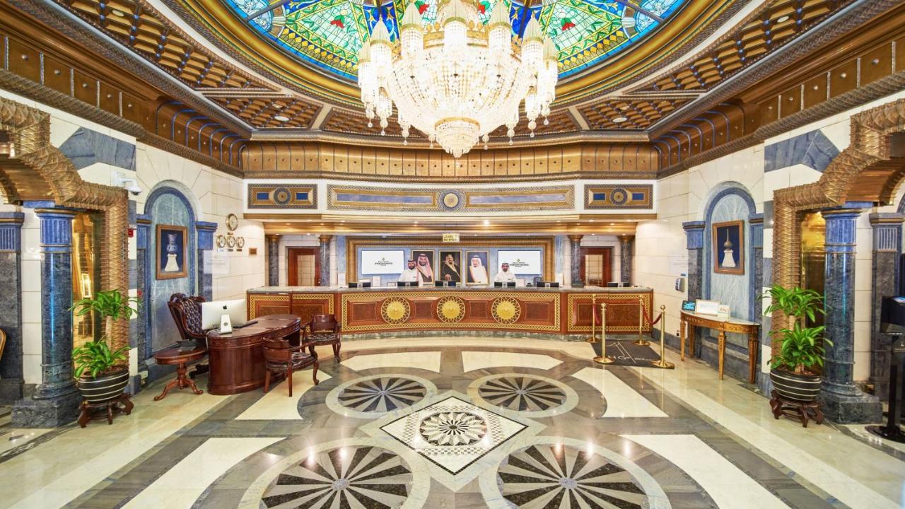 Dar Al Tawhid Intercontinental Makkah, An Ihg 5* Mecca