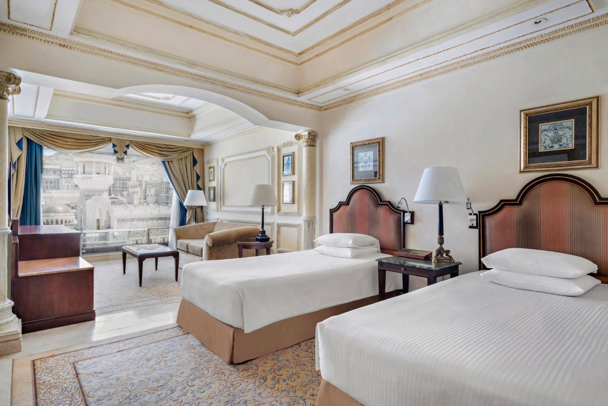 Dar Al Tawhid Intercontinental Makkah, An Ihg 5* Mecca