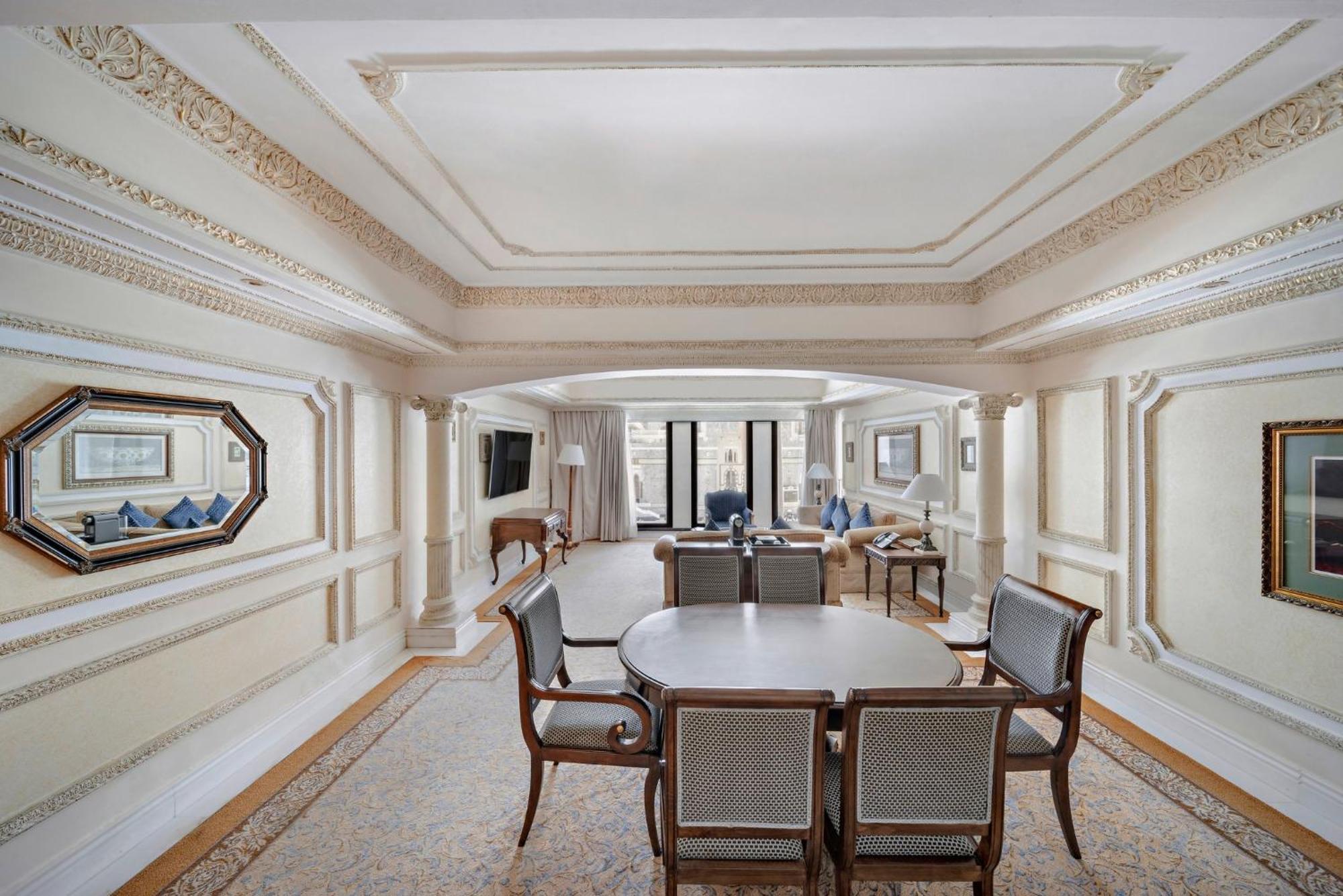 Hotel Dar Al Tawhid Intercontinental Makkah, An Ihg Mecca