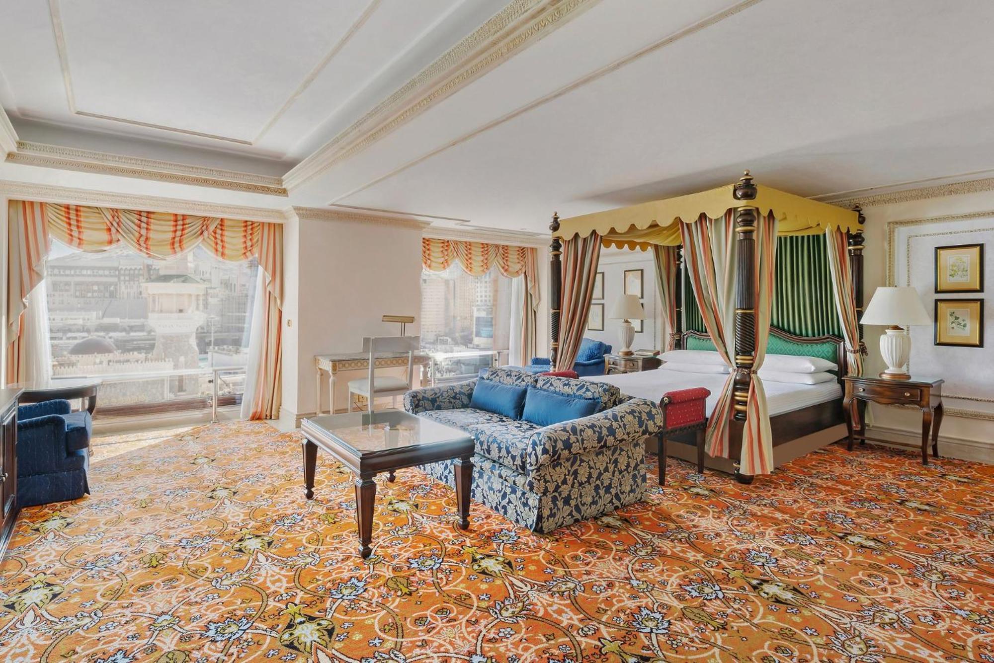 Dar Al Tawhid Intercontinental Makkah, An Ihg Hotel 5*