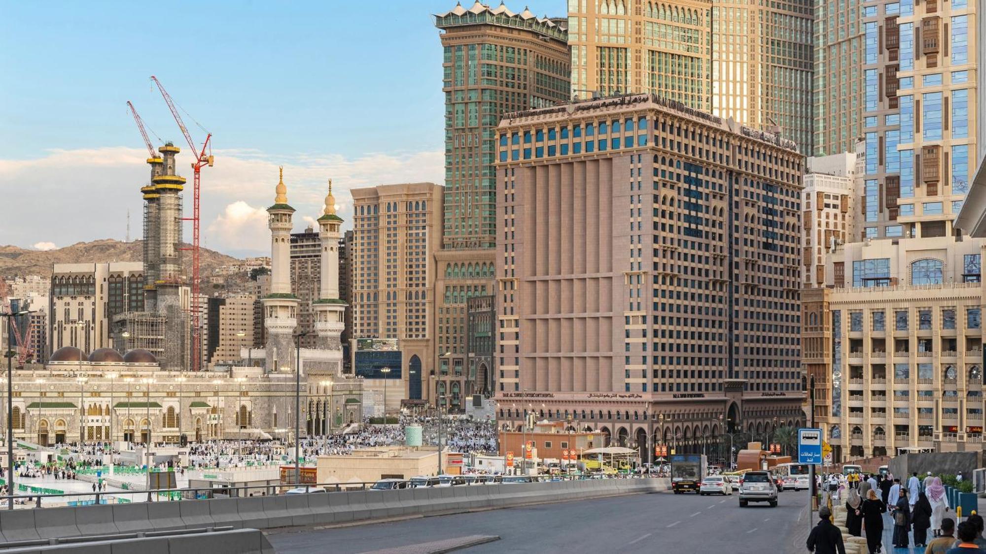 Dar Al Tawhid Intercontinental Makkah, An Ihg