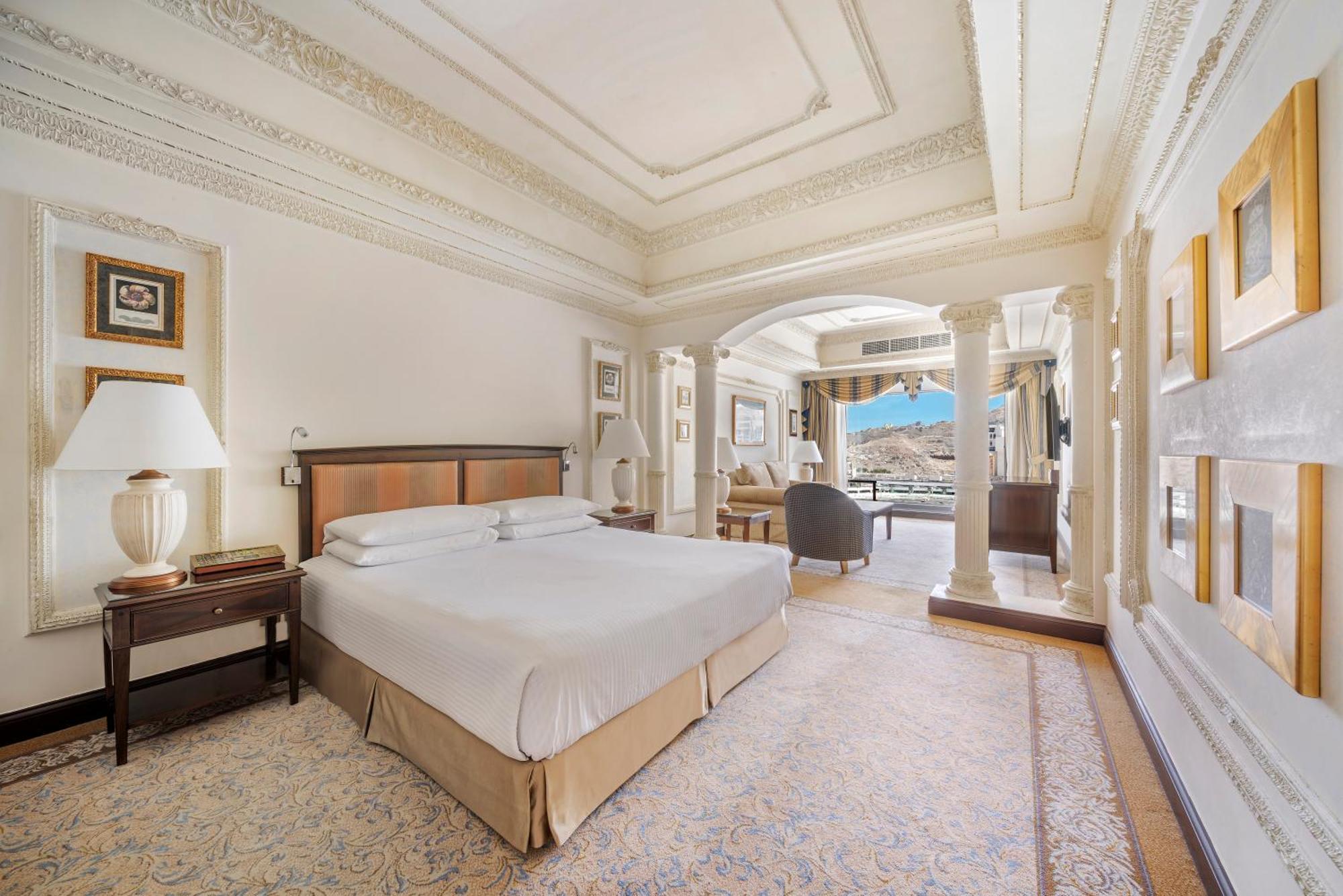 Dar Al Tawhid Intercontinental Makkah, An Ihg Mecca