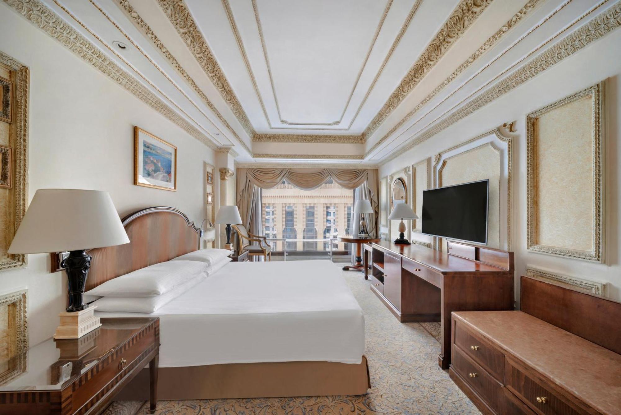 Dar Al Tawhid Intercontinental Makkah, An Ihg Hotel Mecca