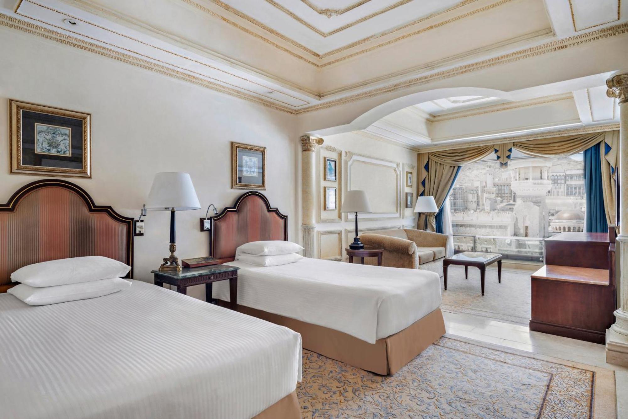 Dar Al Tawhid Intercontinental Makkah, An Ihg Hotel