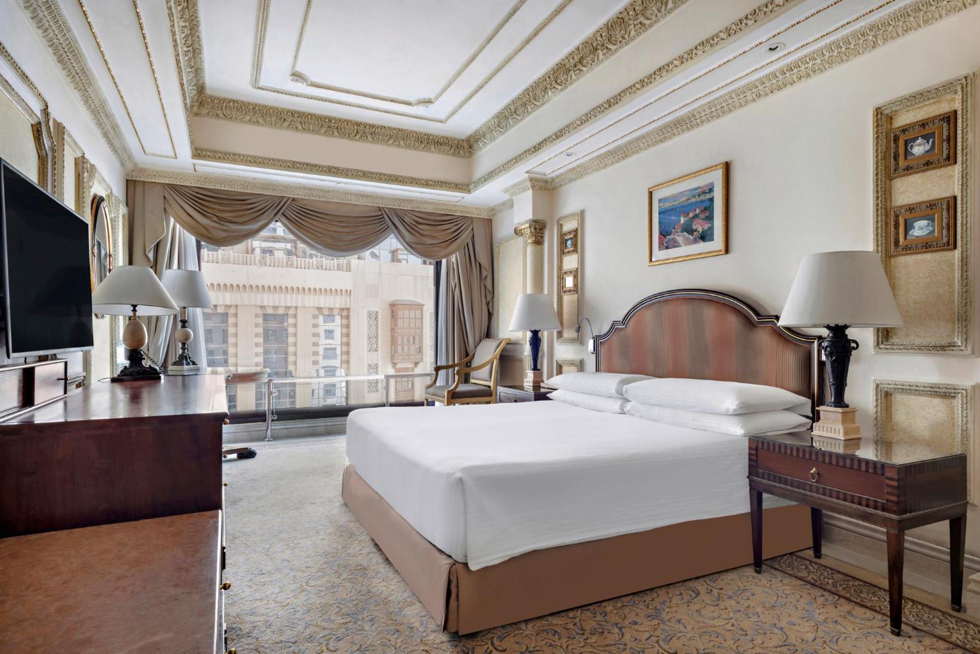 Dar Al Tawhid Intercontinental Makkah, An Ihg