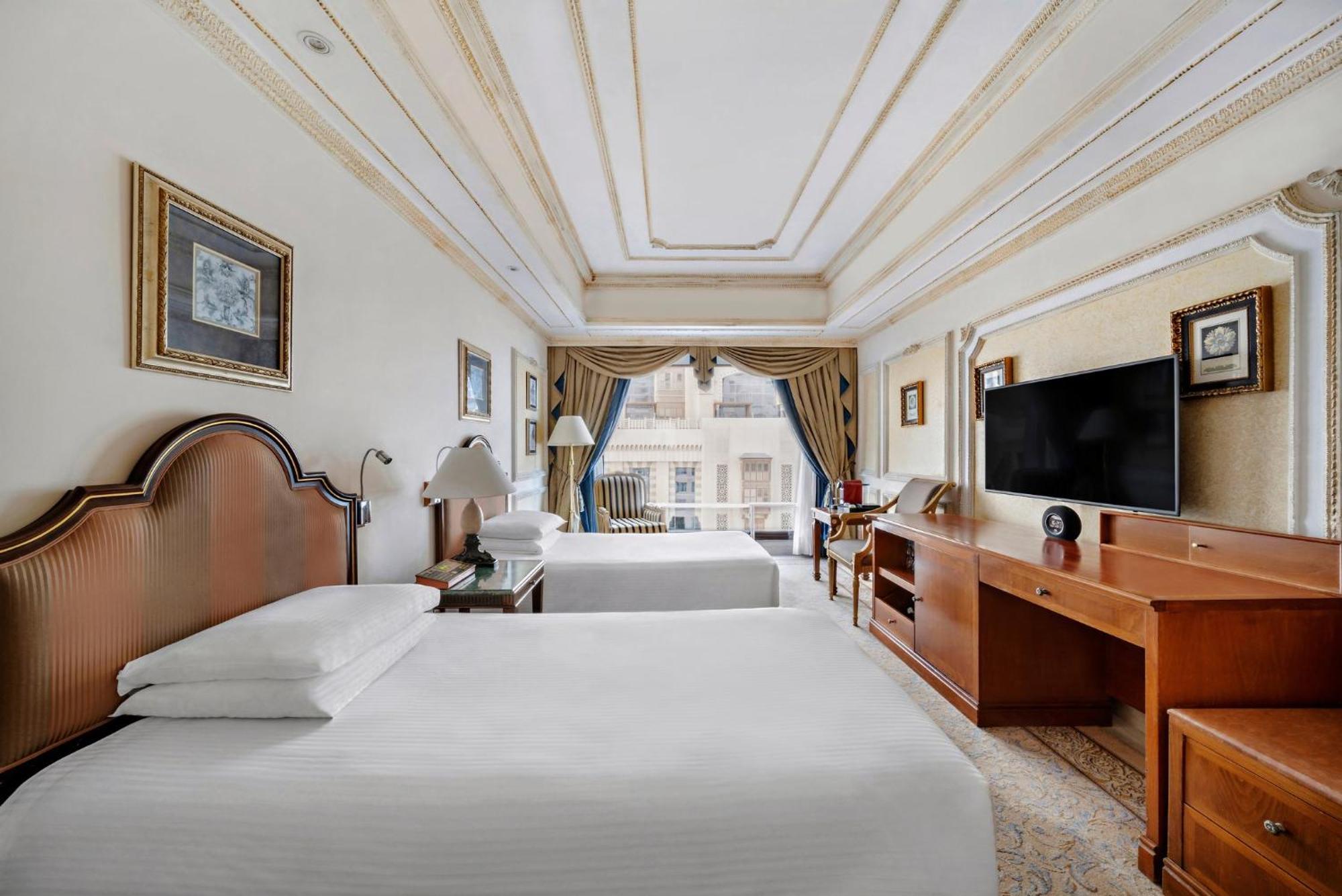 Dar Al Tawhid Intercontinental Makkah, An Ihg Hotel 5*