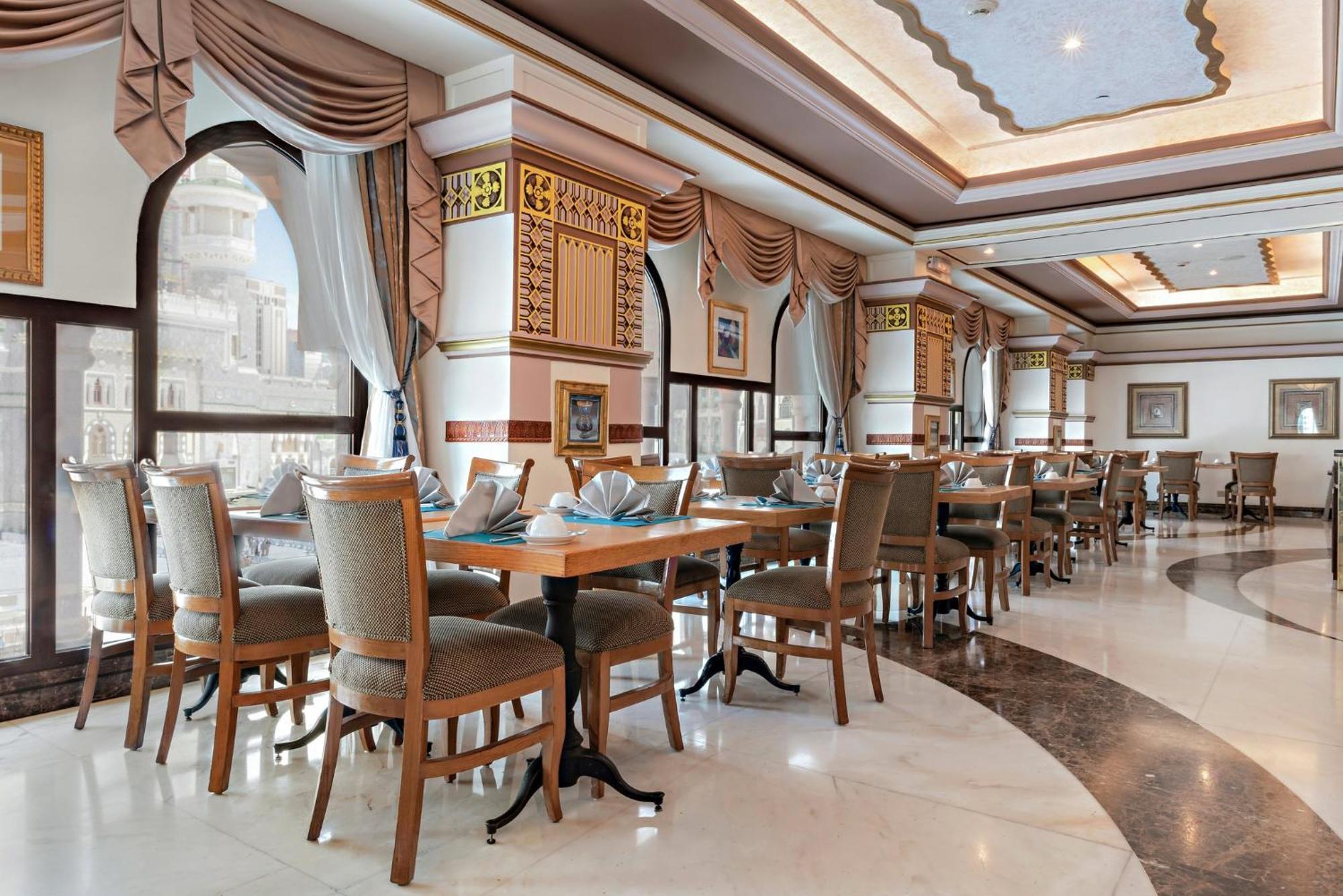 Dar Al Tawhid Intercontinental Makkah, An Ihg Hotel