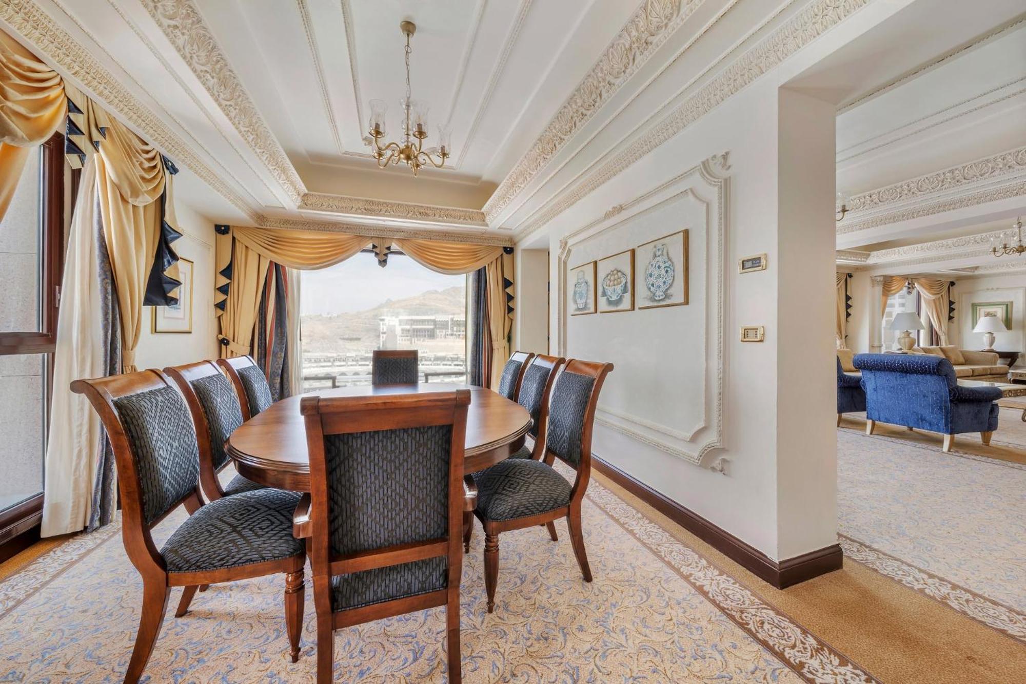 Dar Al Tawhid Intercontinental Makkah, An Ihg