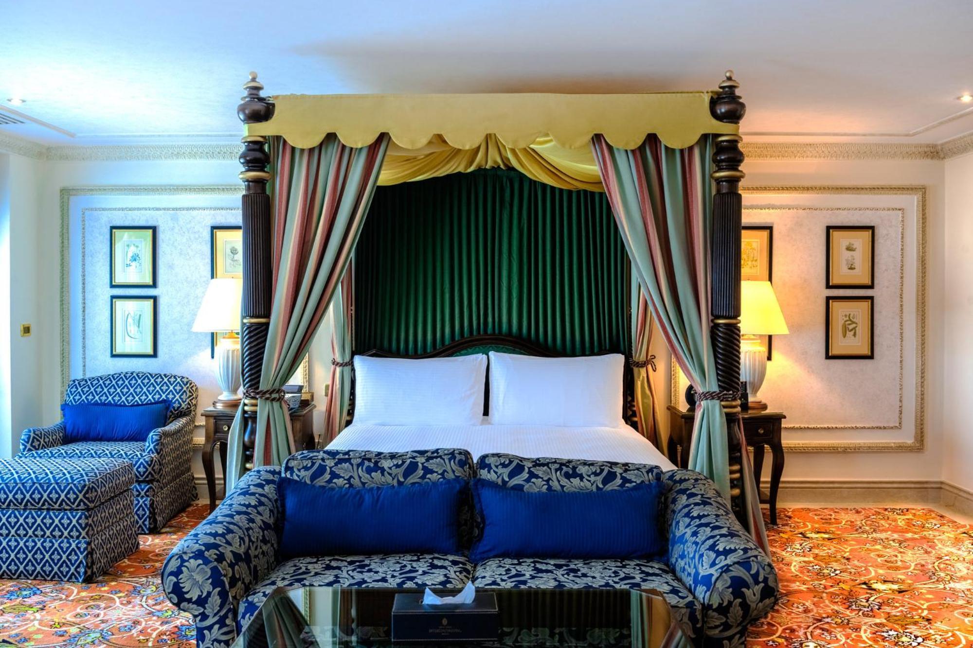 Dar Al Tawhid Intercontinental Makkah, An Ihg