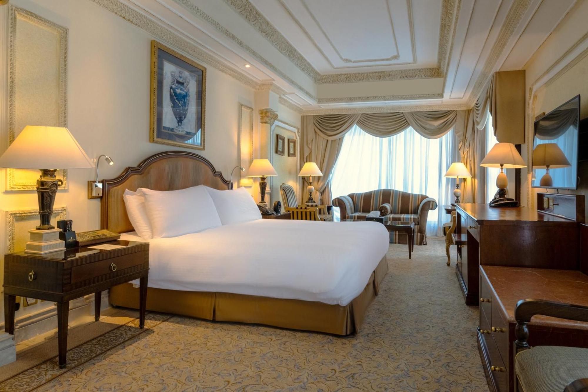Hotel Dar Al Tawhid Intercontinental Makkah By Ihg 5*