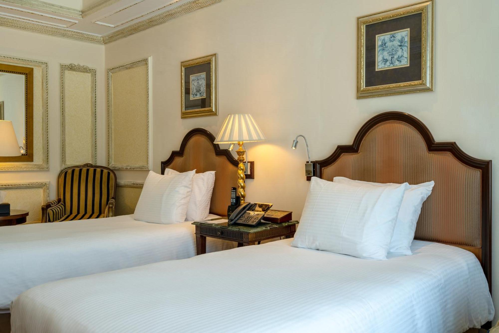 Dar Al Tawhid Intercontinental Makkah, An Ihg 5* Mecca