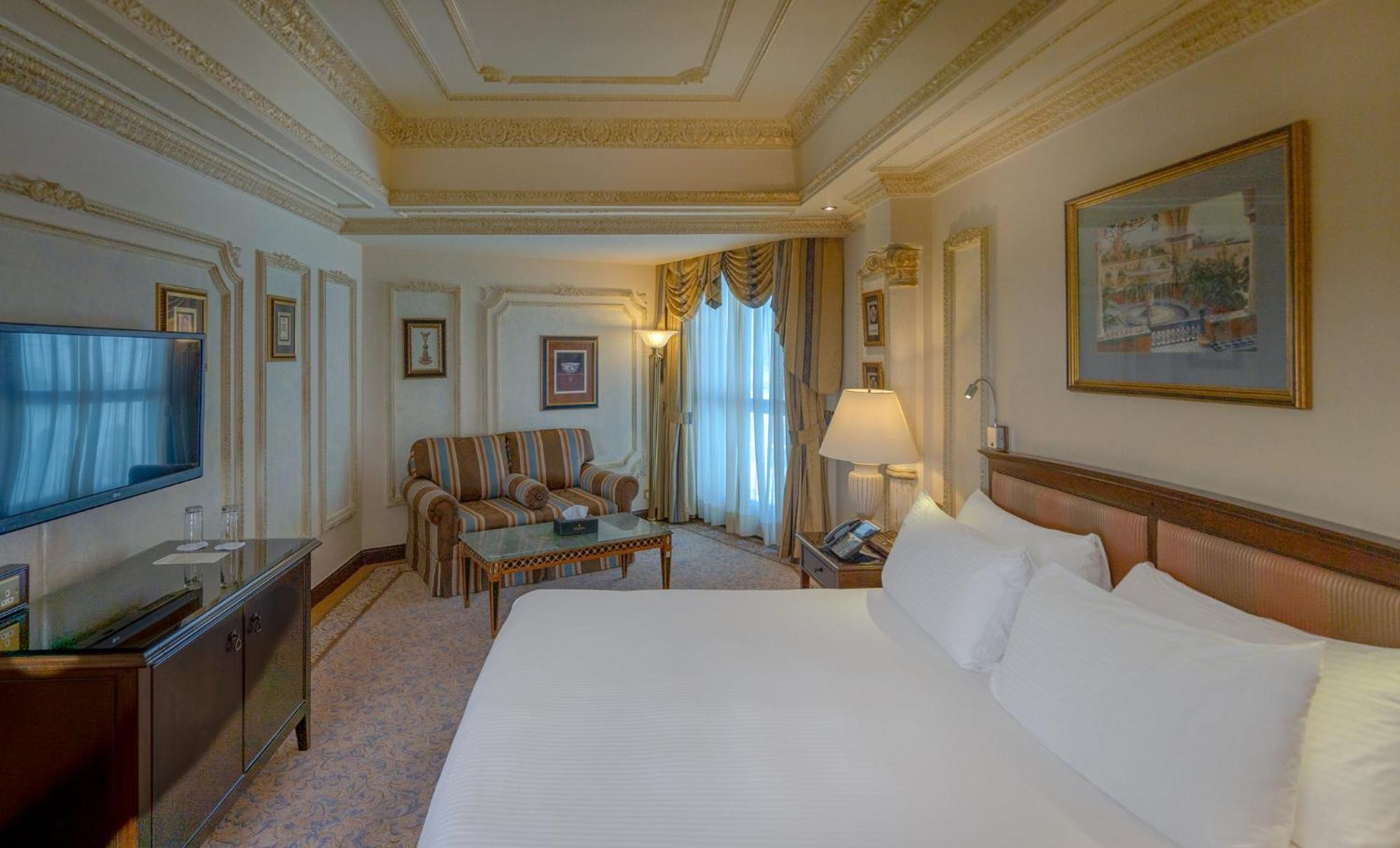 Dar Al Tawhid Intercontinental Makkah By Ihg