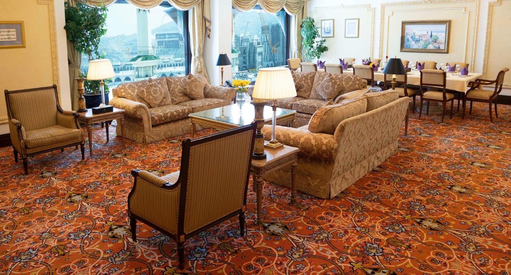 Dar Al Tawhid Intercontinental Makkah, An Ihg Hotel 5*