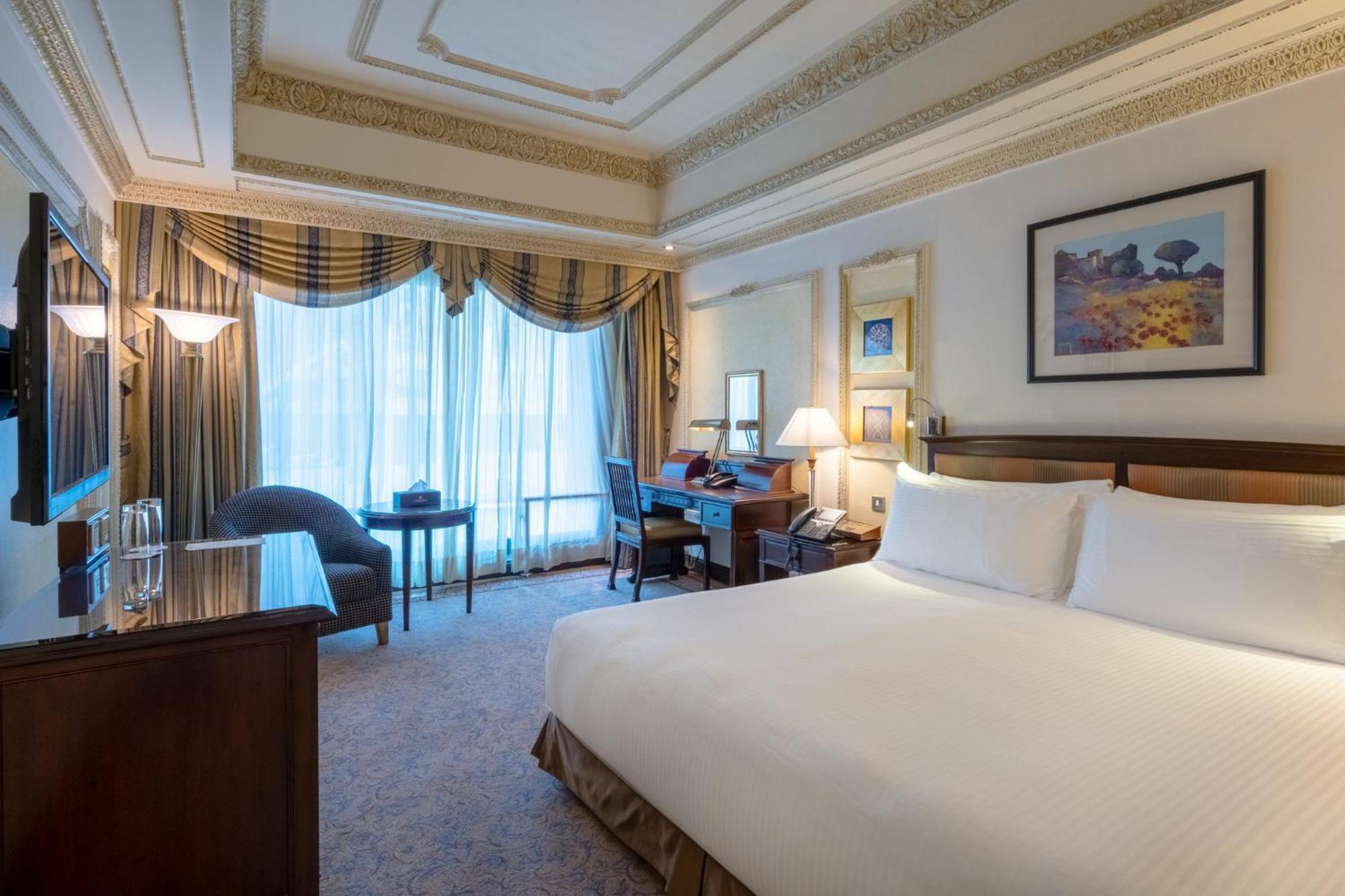 Hotel Dar Al Tawhid Intercontinental Makkah, An Ihg 5*