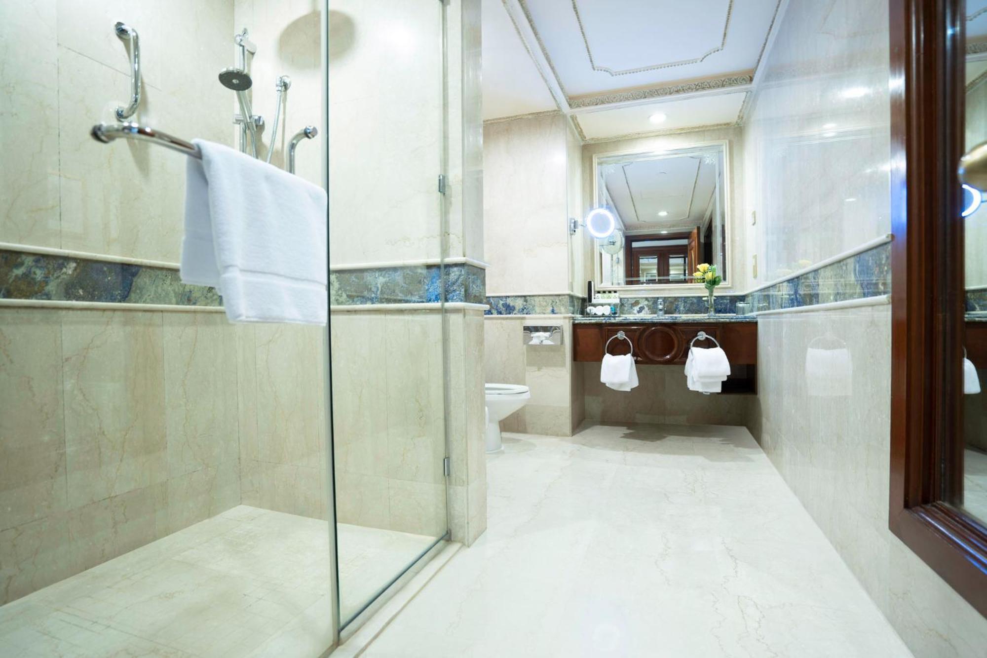 Hotel Dar Al Tawhid Intercontinental Makkah By Ihg Mecca
