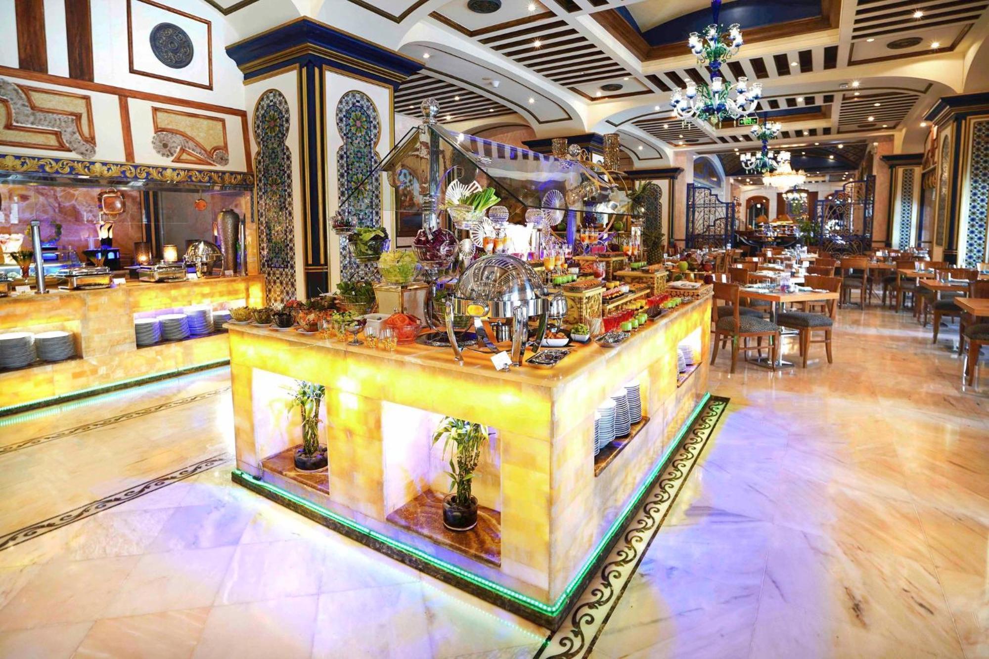 Dar Al Tawhid Intercontinental Makkah, An Ihg