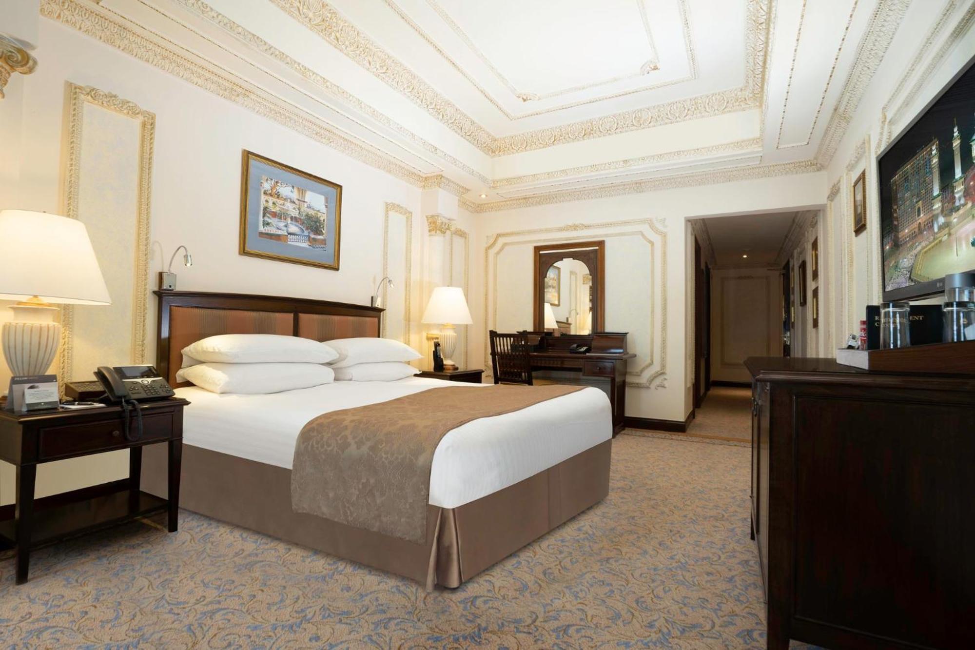 Hotel Dar Al Tawhid Intercontinental Makkah By Ihg Mecca
