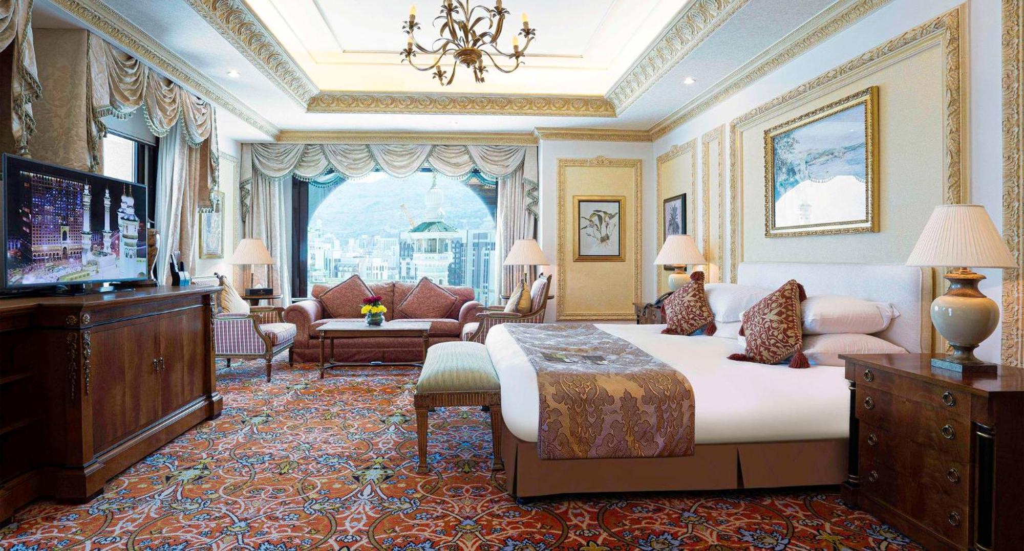 Hotel Dar Al Tawhid Intercontinental Makkah By Ihg