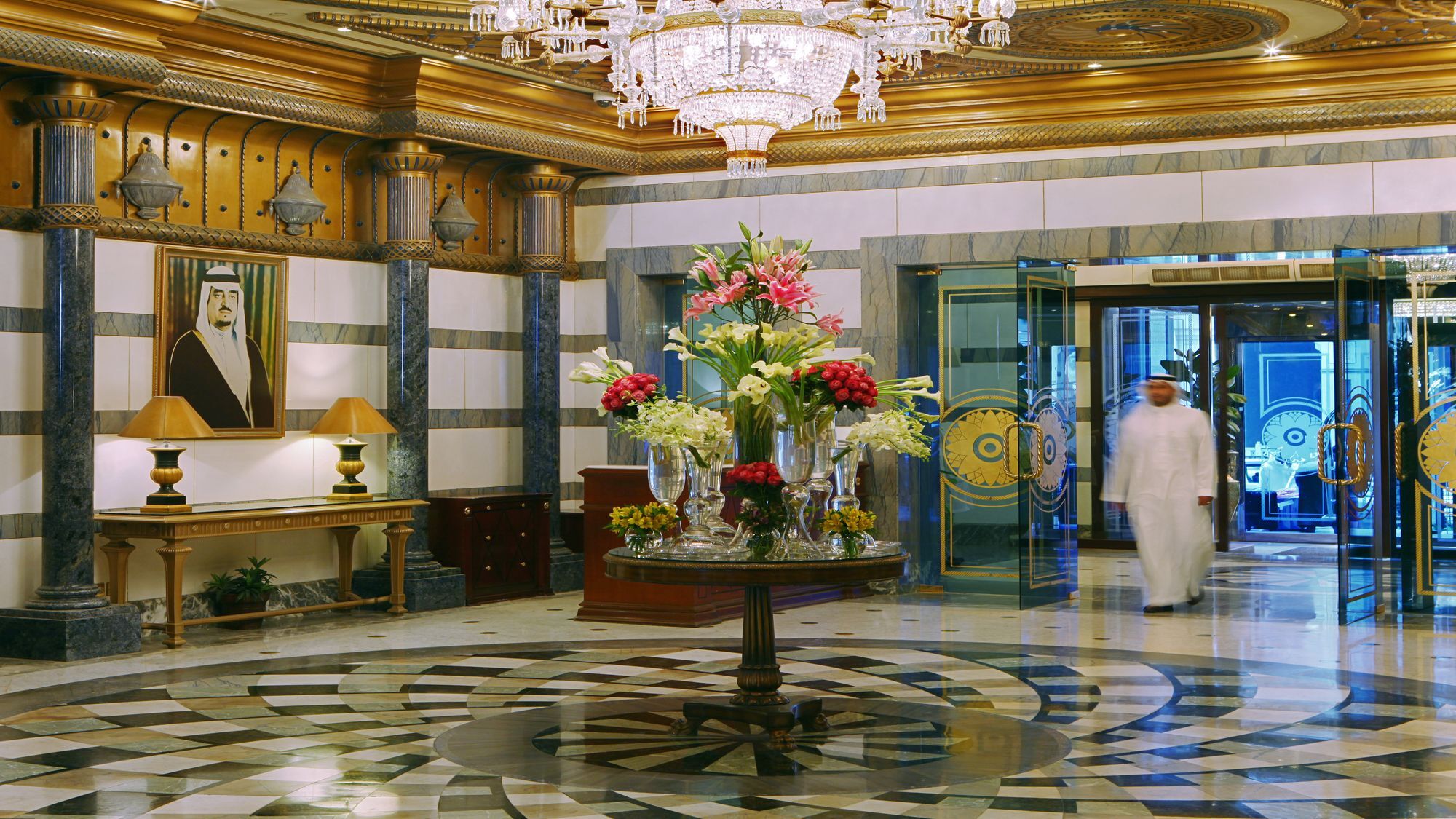 Dar Al Tawhid Intercontinental Makkah, An Ihg Hotel