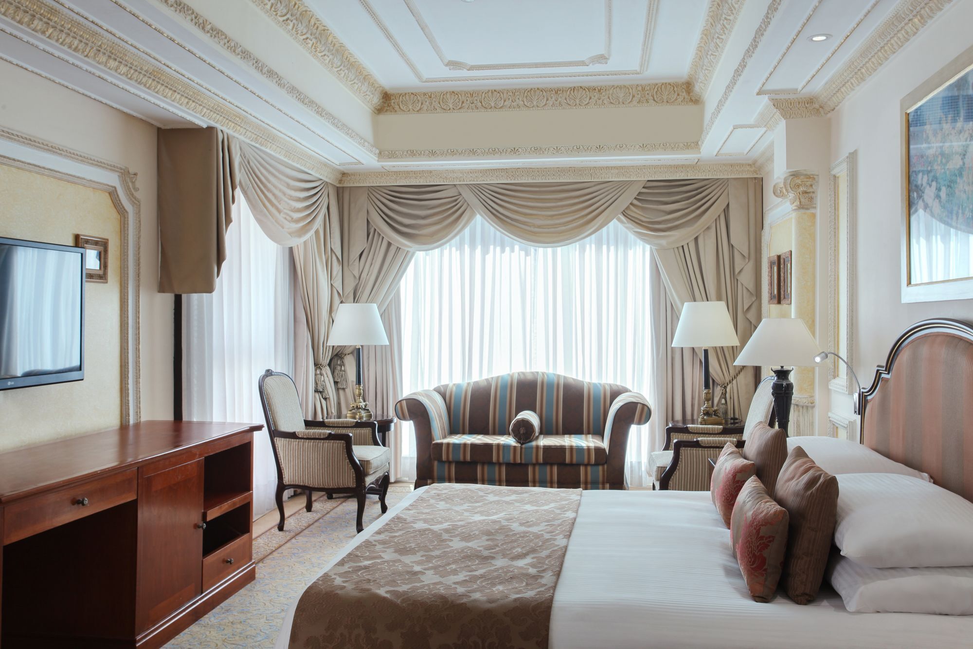 Dar Al Tawhid Intercontinental Makkah, An Ihg Hotel Mecca