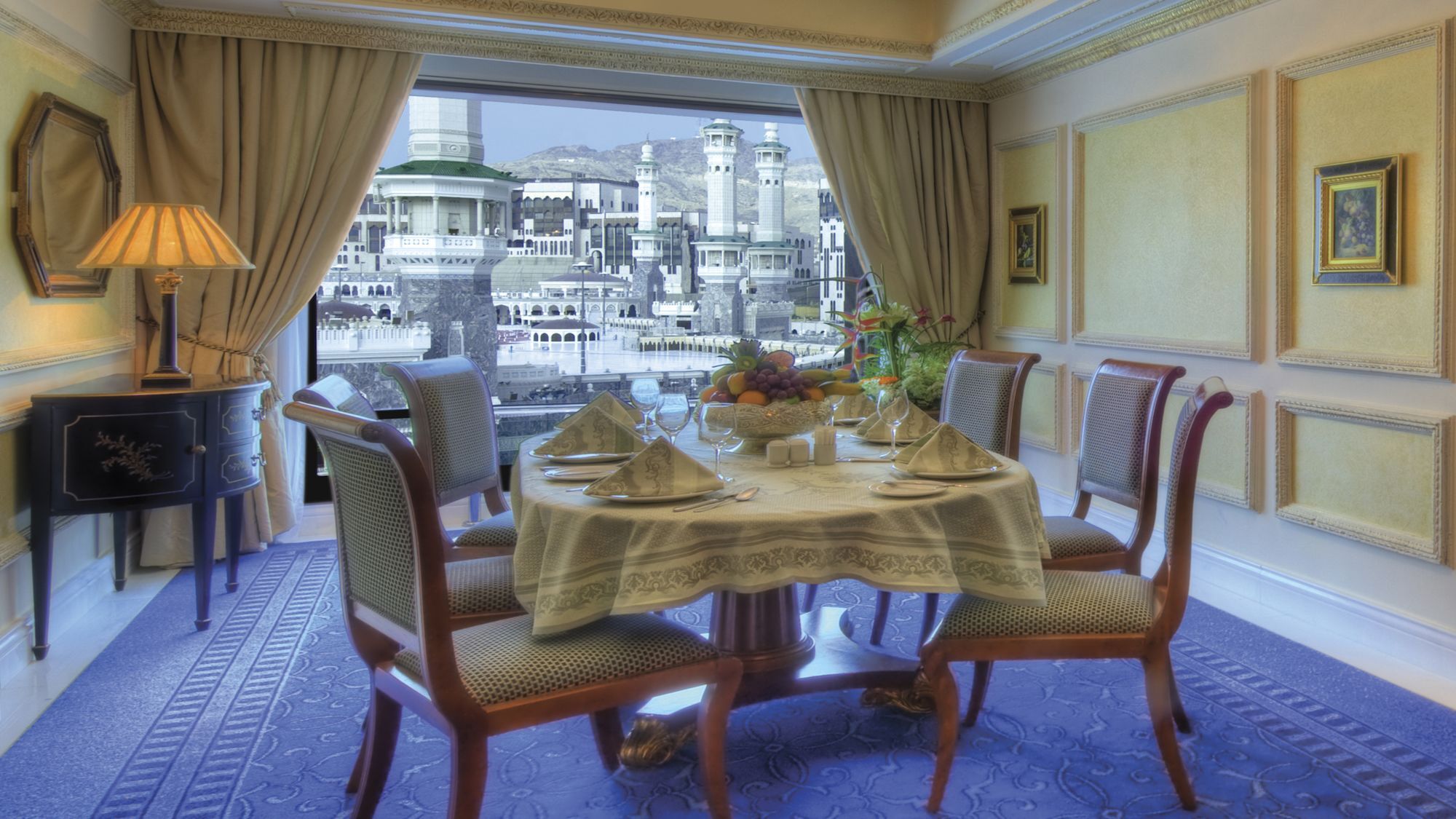 Dar Al Tawhid Intercontinental Makkah, An Ihg Hotel Mecca