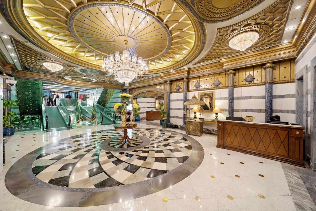Dar Al Tawhid Intercontinental Makkah By Ihg 5* La Mecque