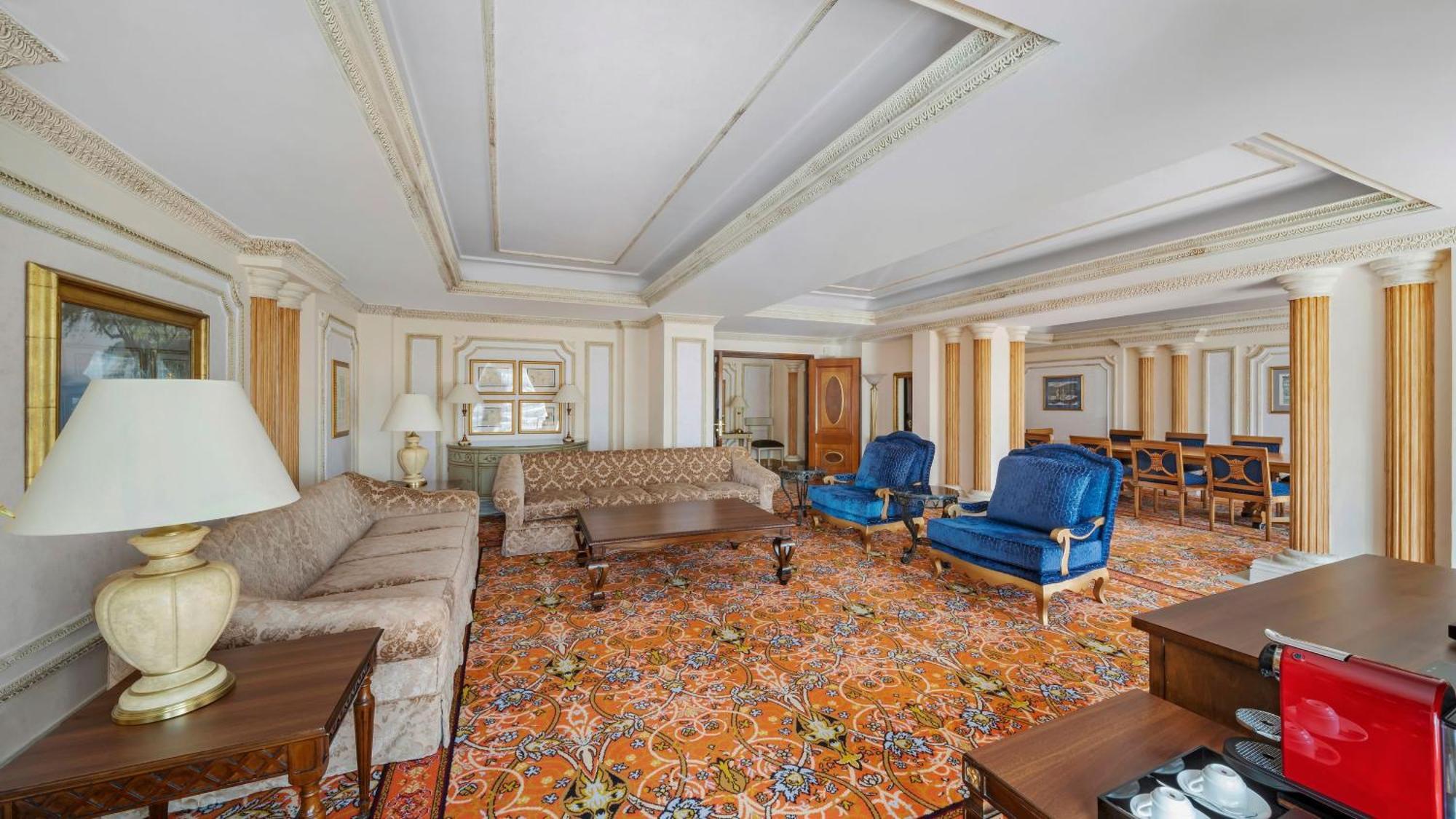 Hotel Dar Al Tawhid Intercontinental Makkah By Ihg La Mecque