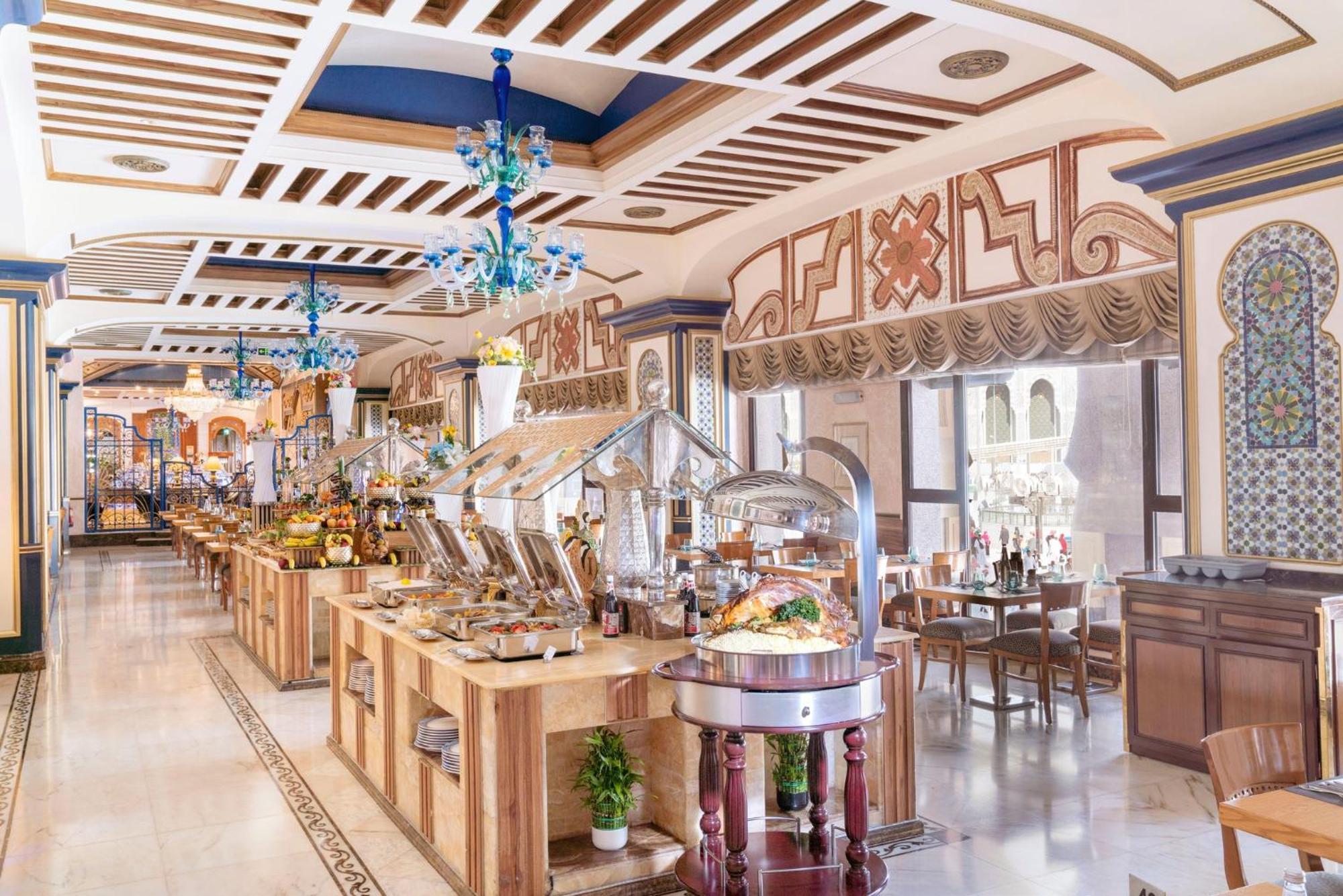 Dar Al Tawhid Intercontinental Makkah By Ihg La Mecque
