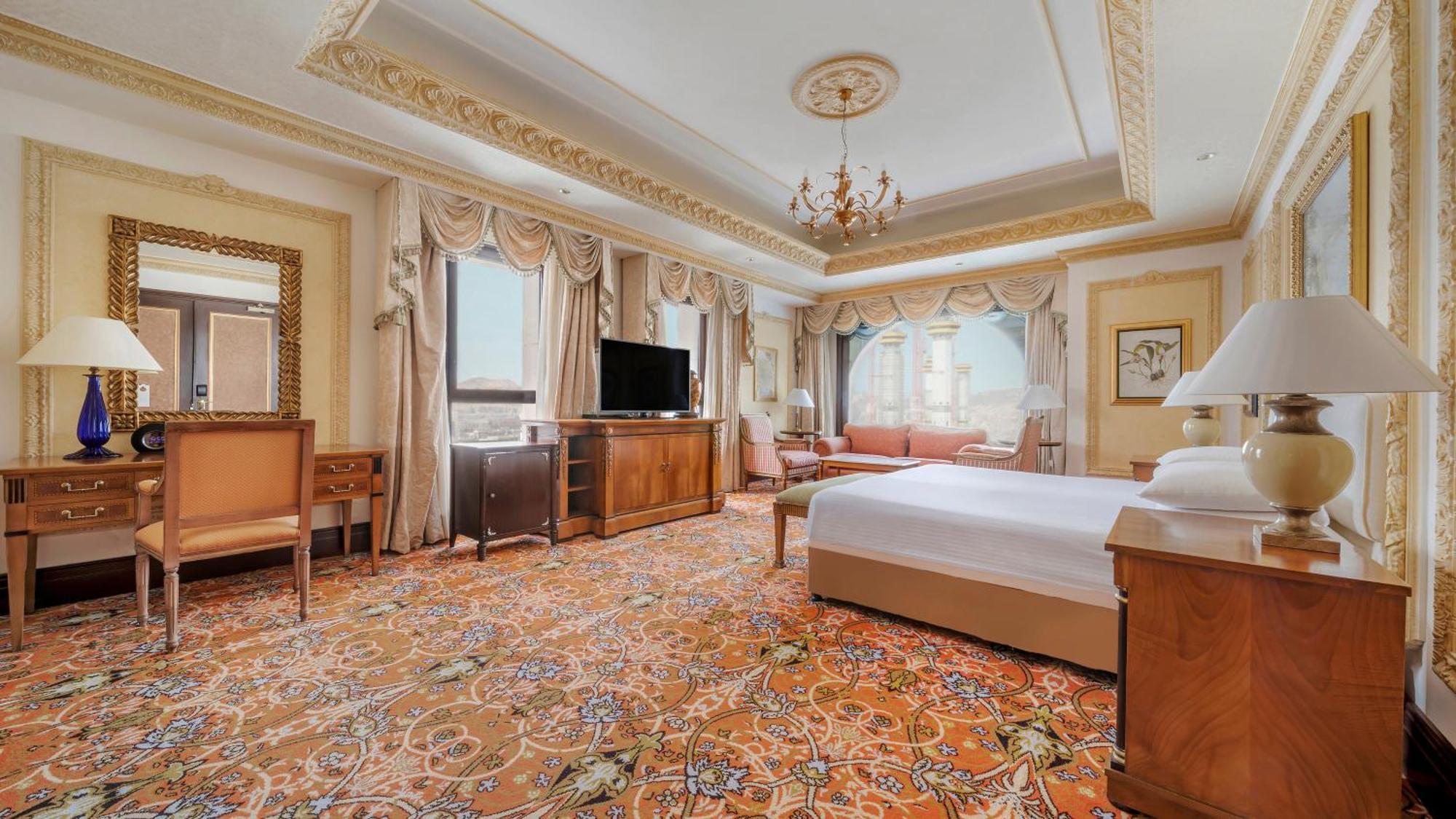 Dar Al Tawhid Intercontinental Makkah By Ihg Hotel La Mecque