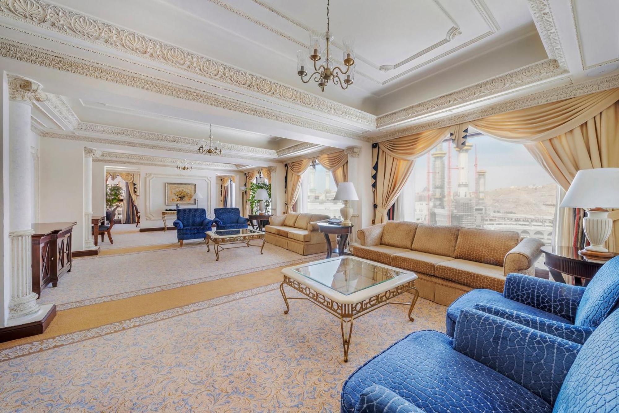 Dar Al Tawhid Intercontinental Makkah By Ihg Hotel La Mecque