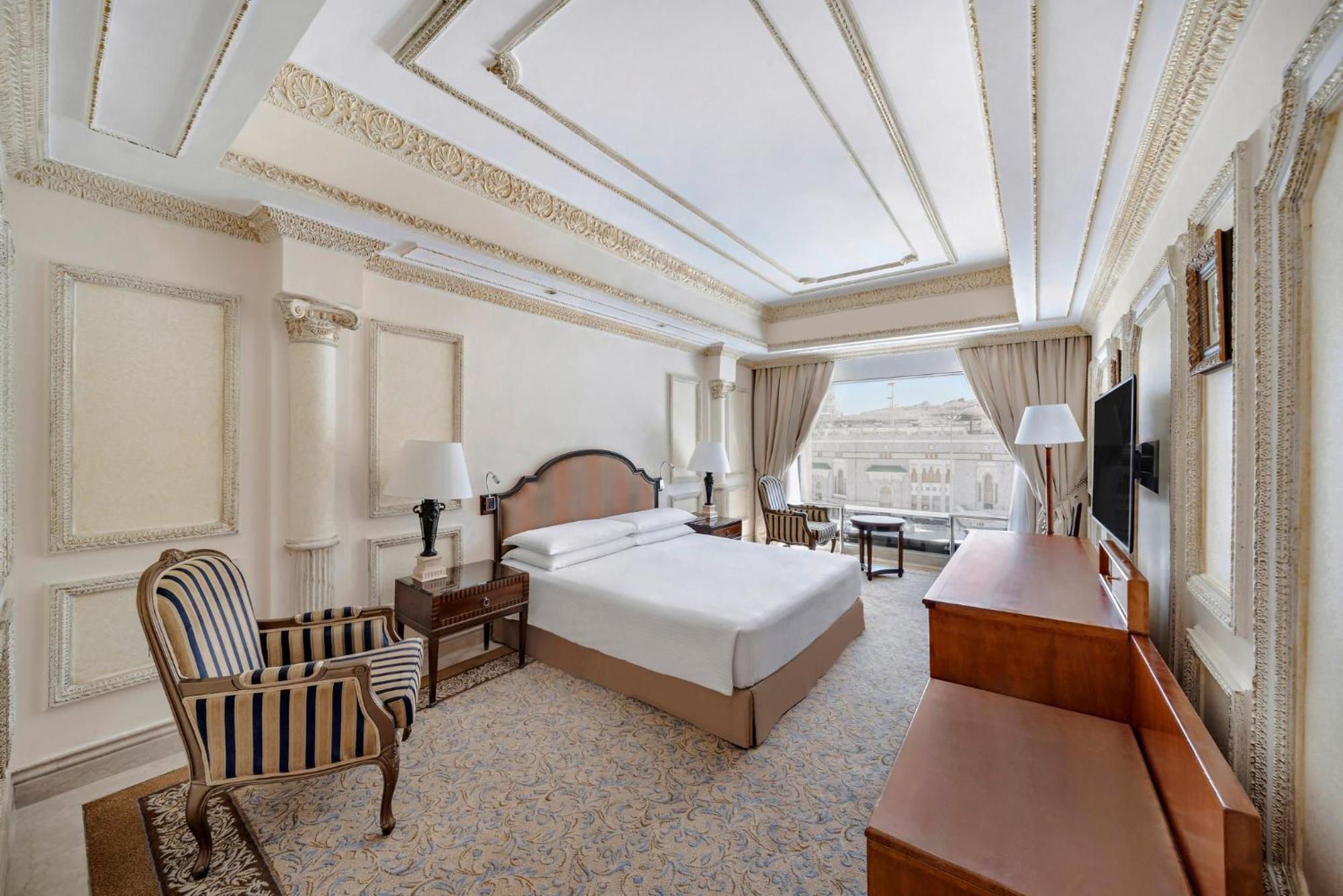 Dar Al Tawhid Intercontinental Makkah By Ihg La Mecque