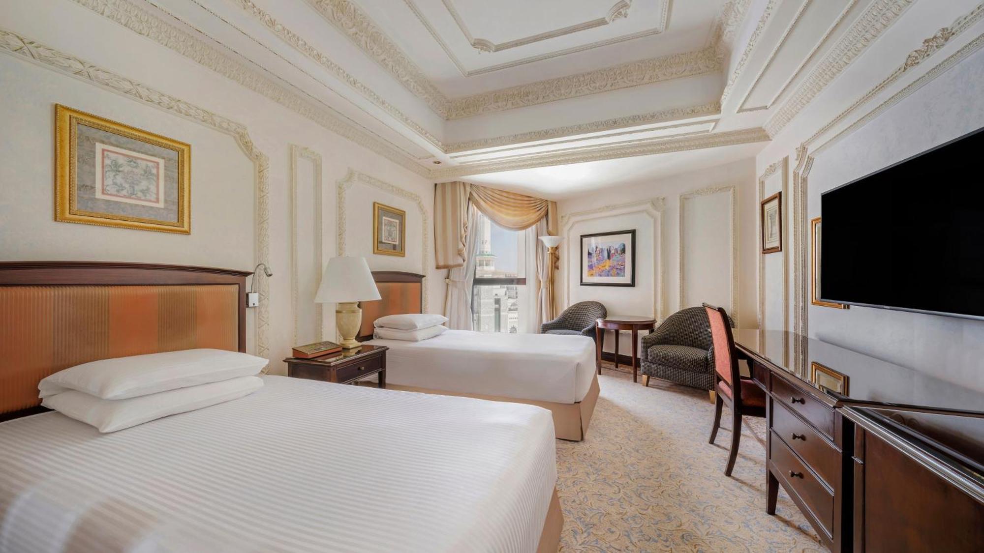 Dar Al Tawhid Intercontinental Makkah By Ihg 5* La Mecque