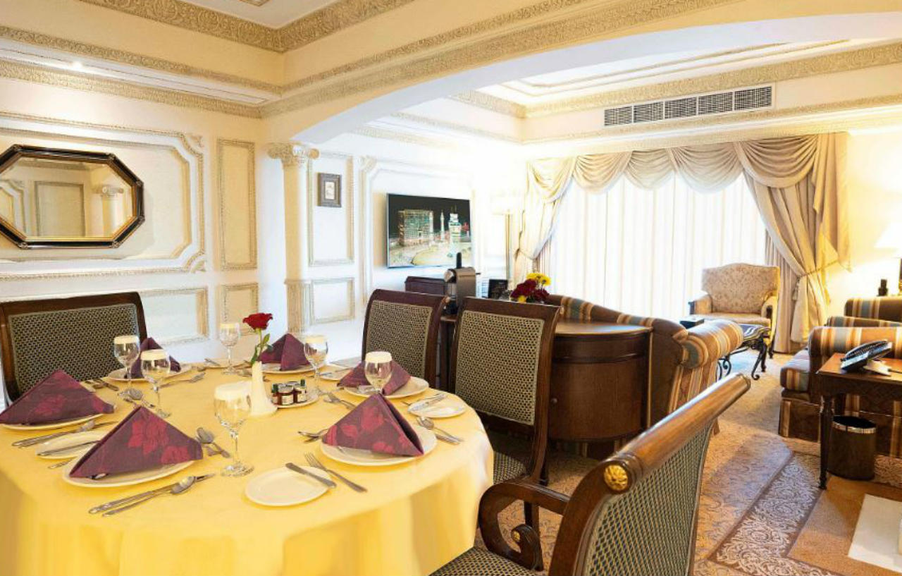 Dar Al Tawhid Intercontinental Makkah By Ihg Hotel La Mecque
